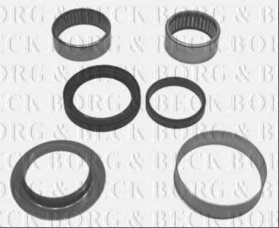 BORG & BECK bsk6445 -  Подвеска, рычаг независимой подвески колеса